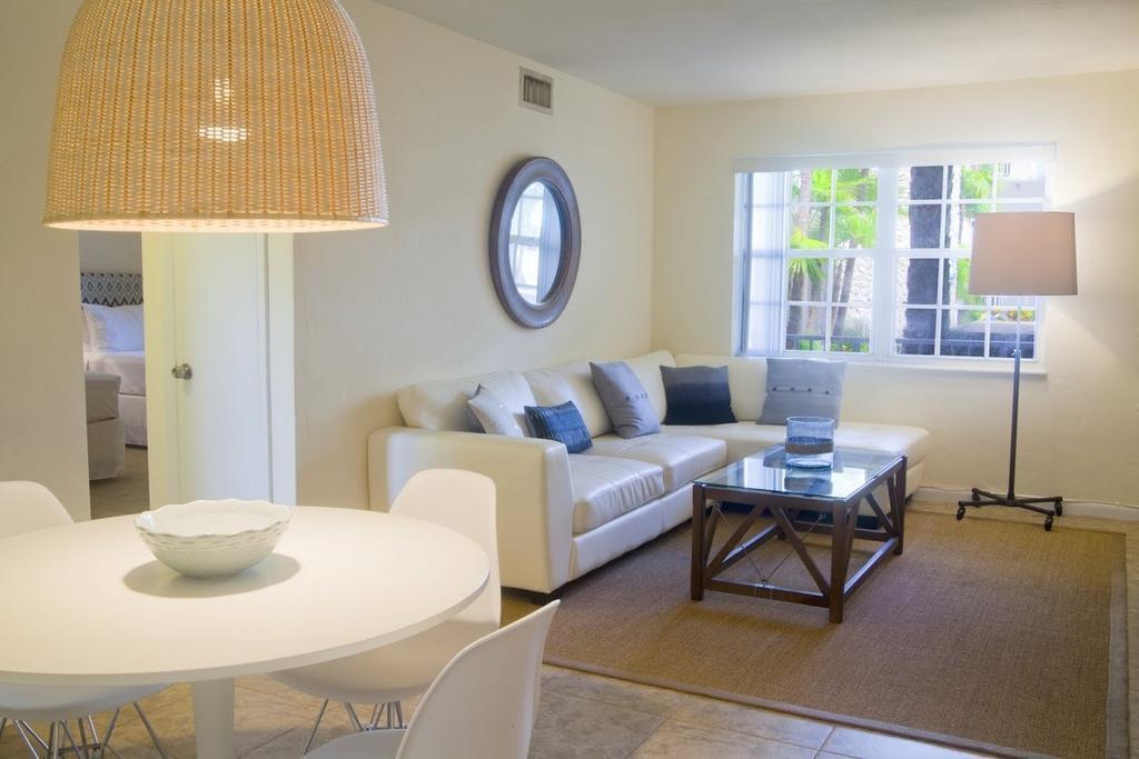 Suites At Coral Resorts 마이애미 외부 사진