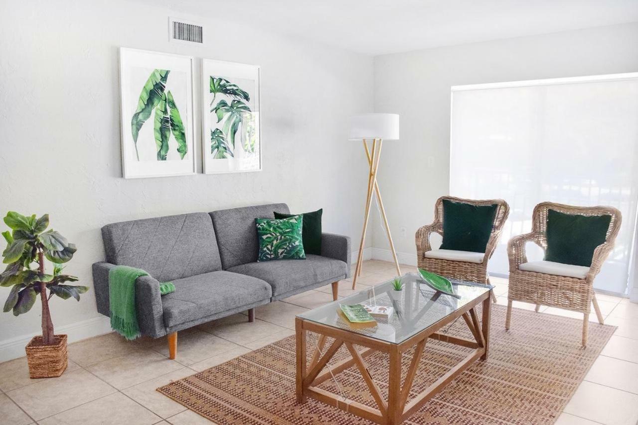 Suites At Coral Resorts 마이애미 외부 사진