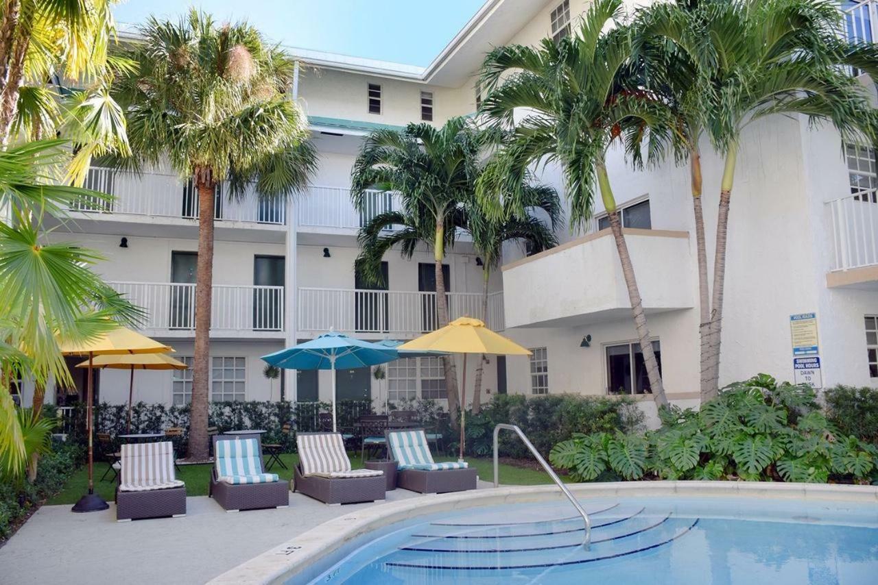 Suites At Coral Resorts 마이애미 외부 사진