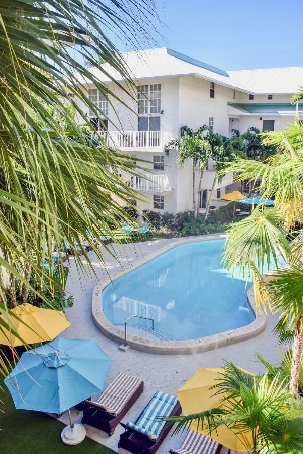 Suites At Coral Resorts 마이애미 외부 사진
